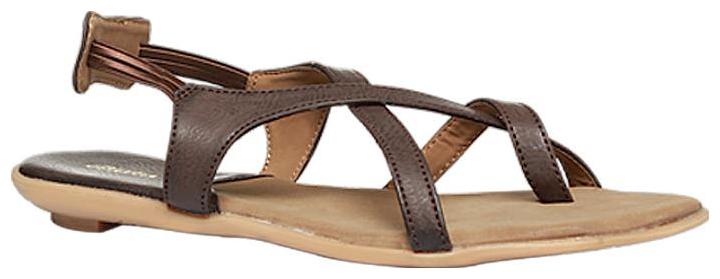 

Bata Women Tan Sandals
