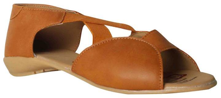 

Bata Women Tan Sandals