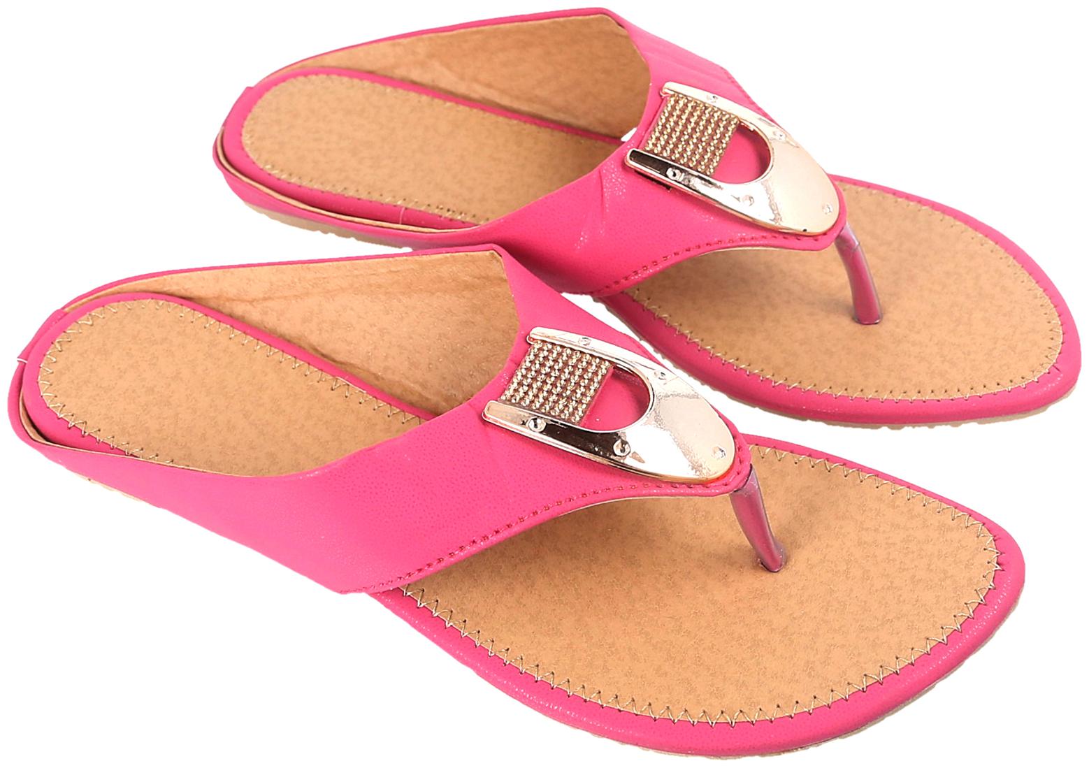 

Be You Women Pink Floaters