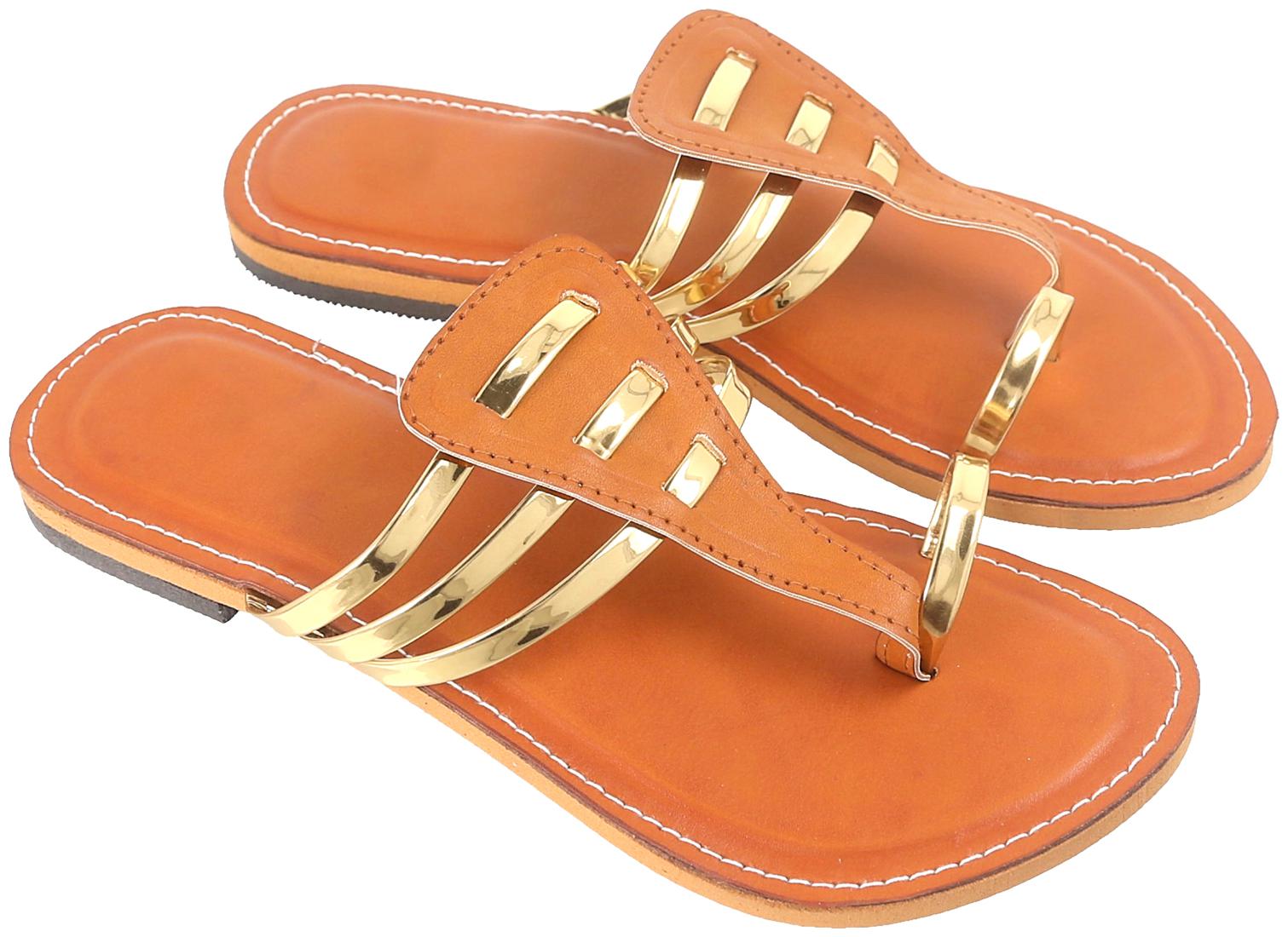 

Be You Women Tan Floaters