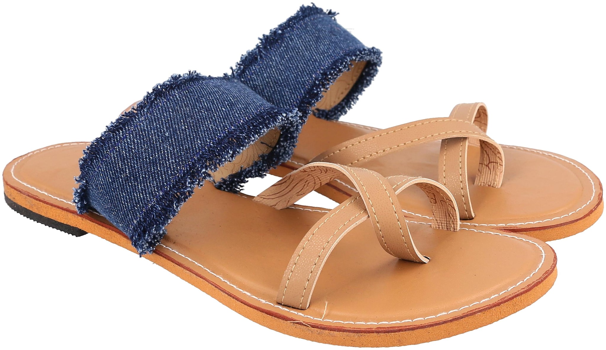 

Be You Women Beige Floaters