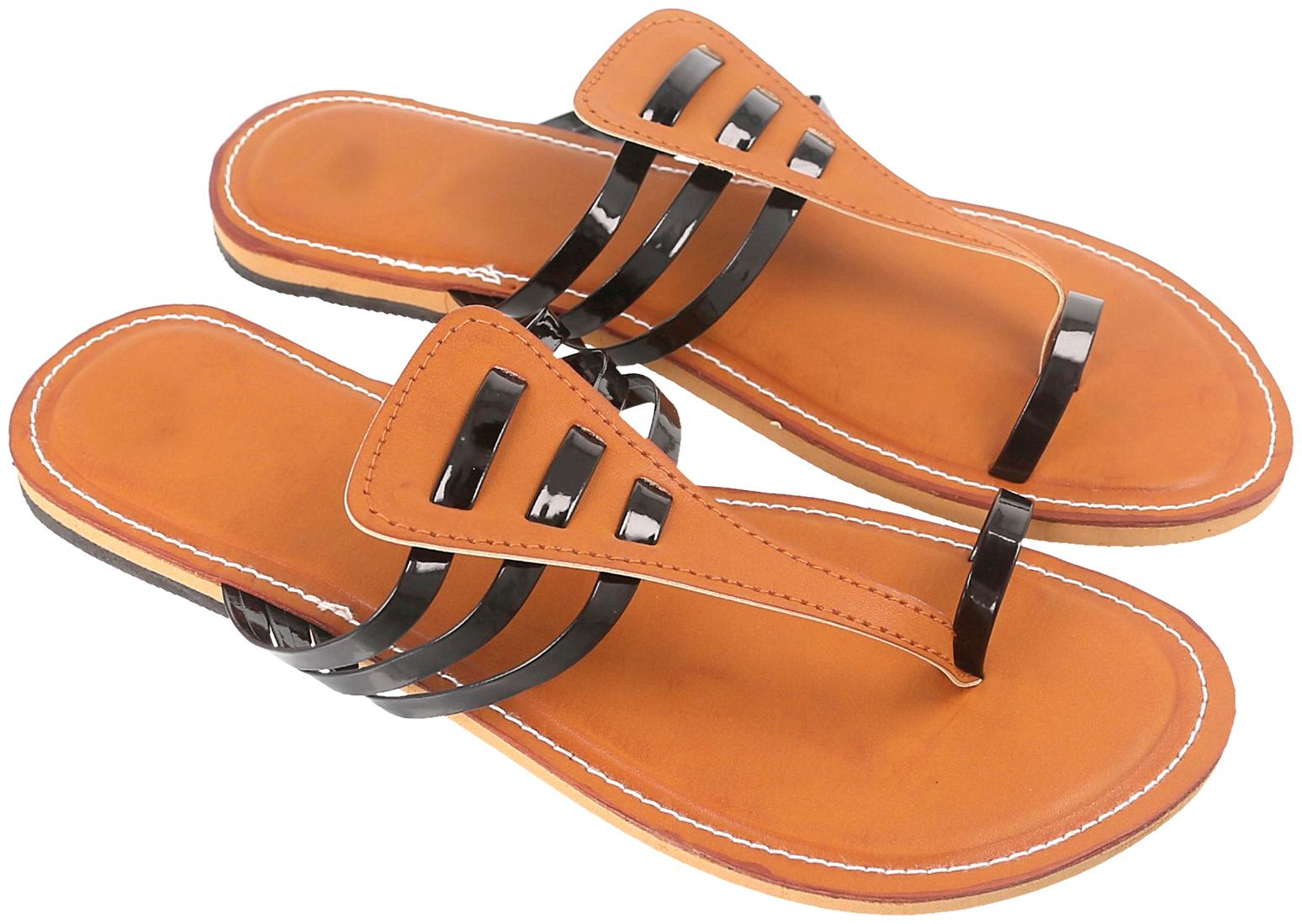 

Be You Women Brown Floaters