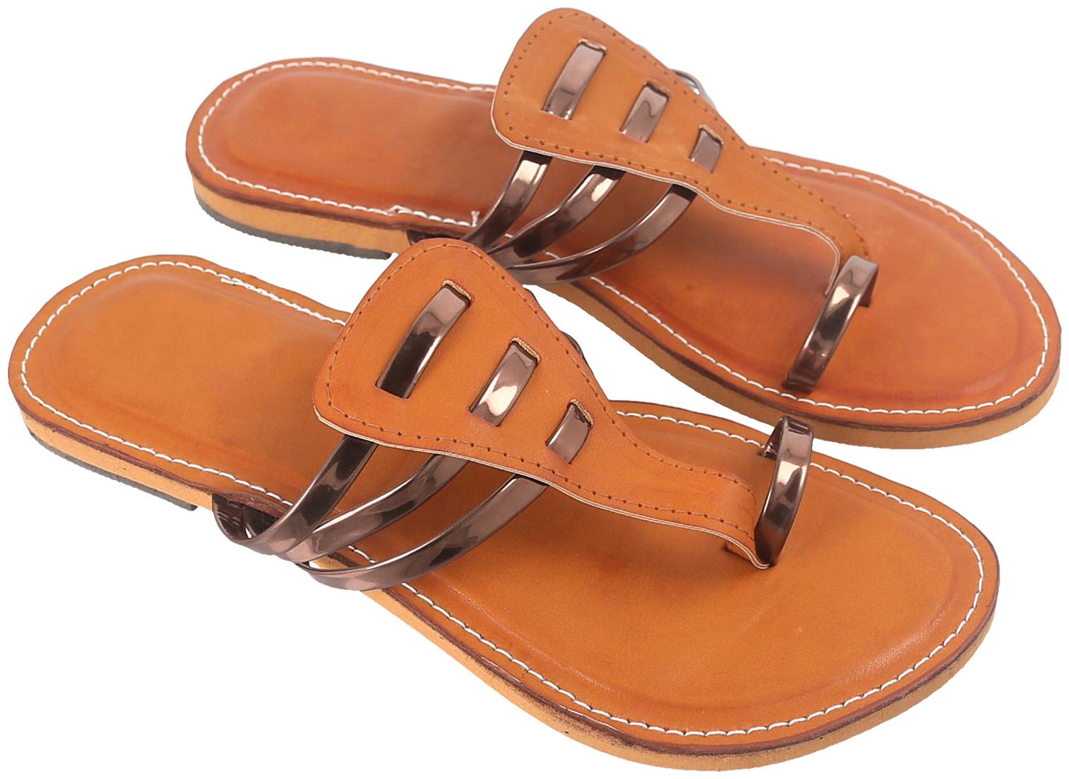 

Be You Women Tan Floaters