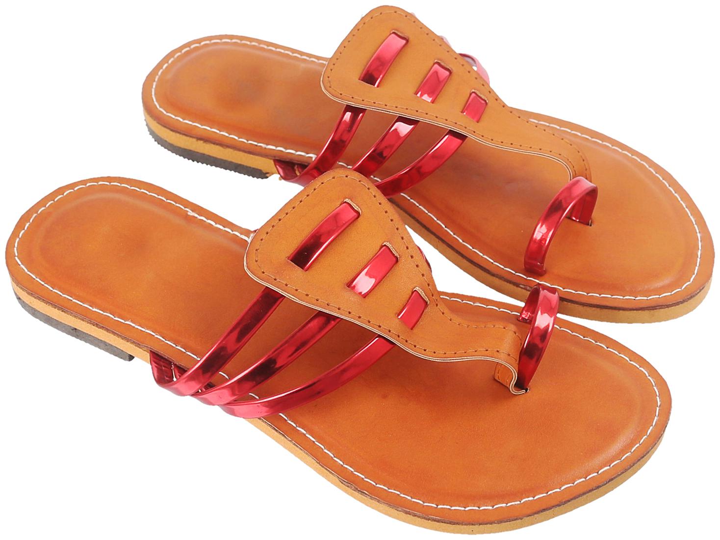 

Be You Women Tan Floaters