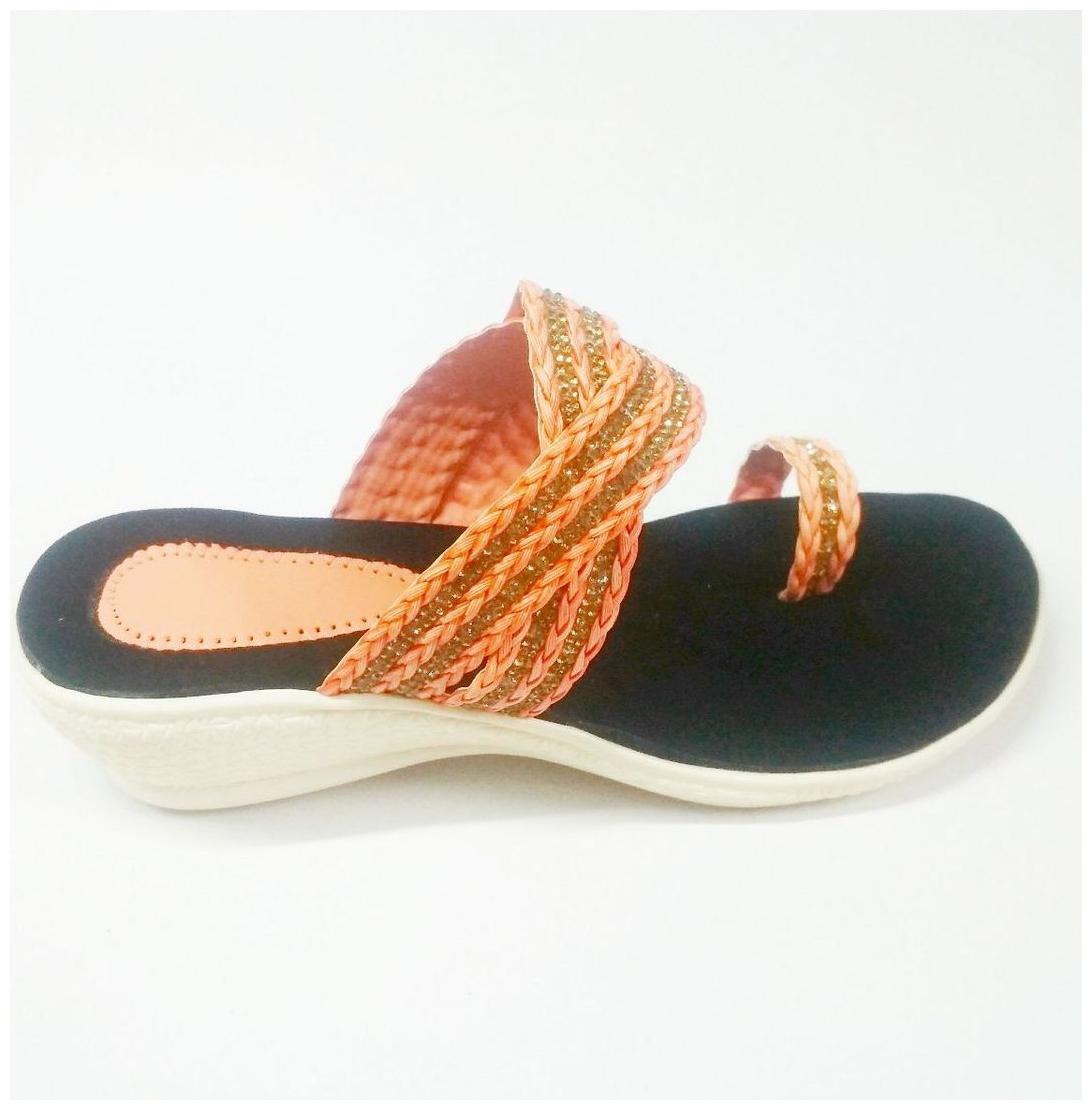 

Beautiful women casual stylish wedge