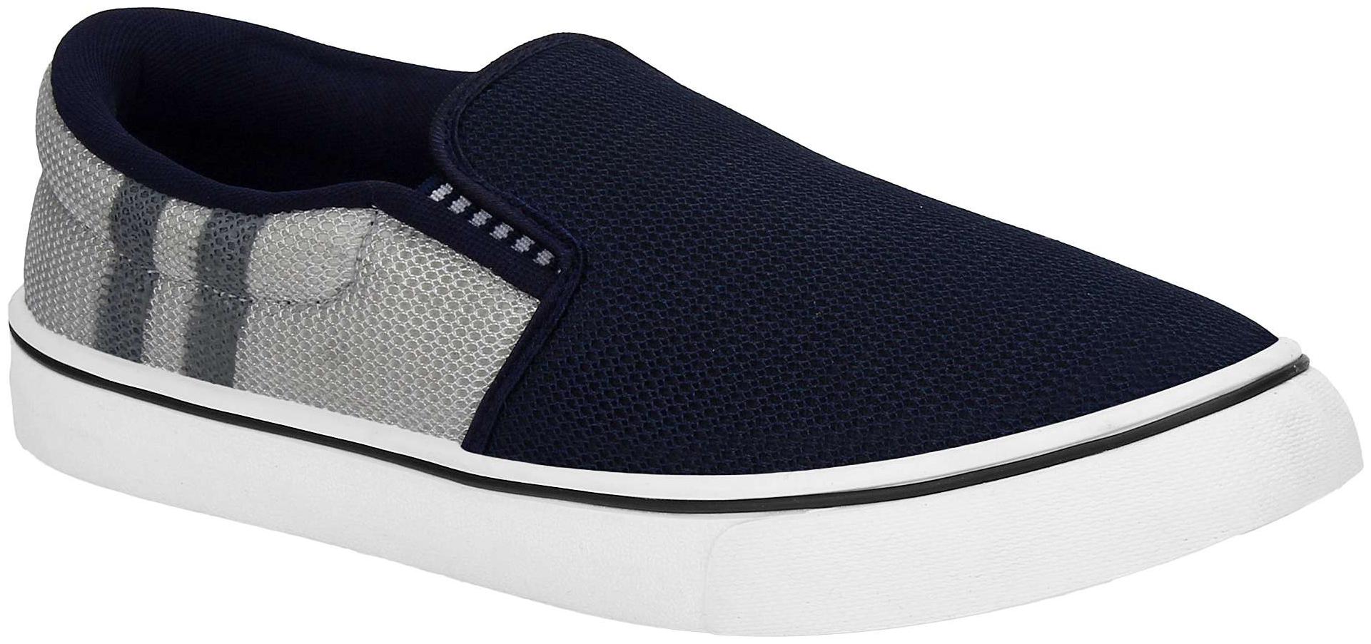 

Bersache Men Black-771 Casual Shoe