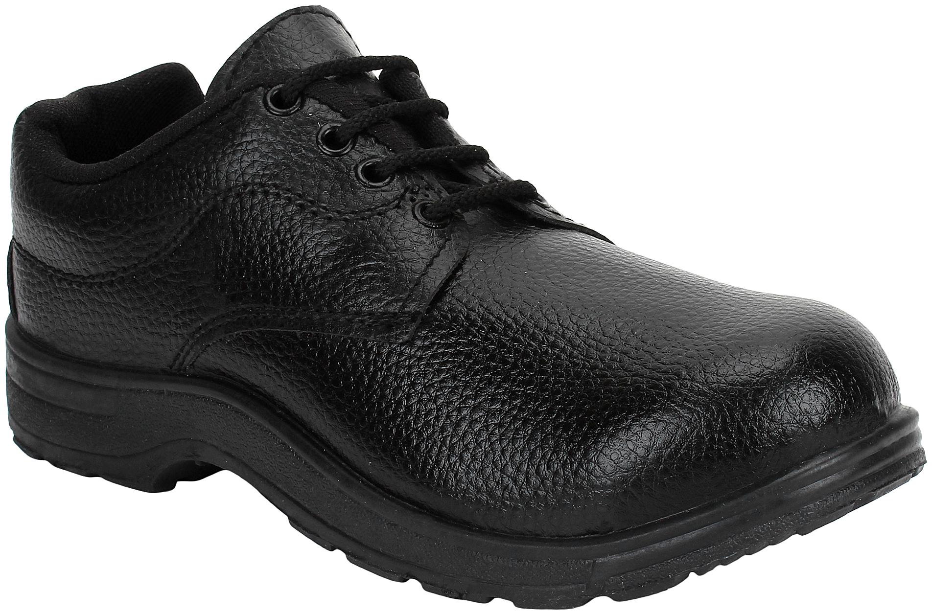 

BERSACHE Men Black Outdoor Boots - 1088- BLACK