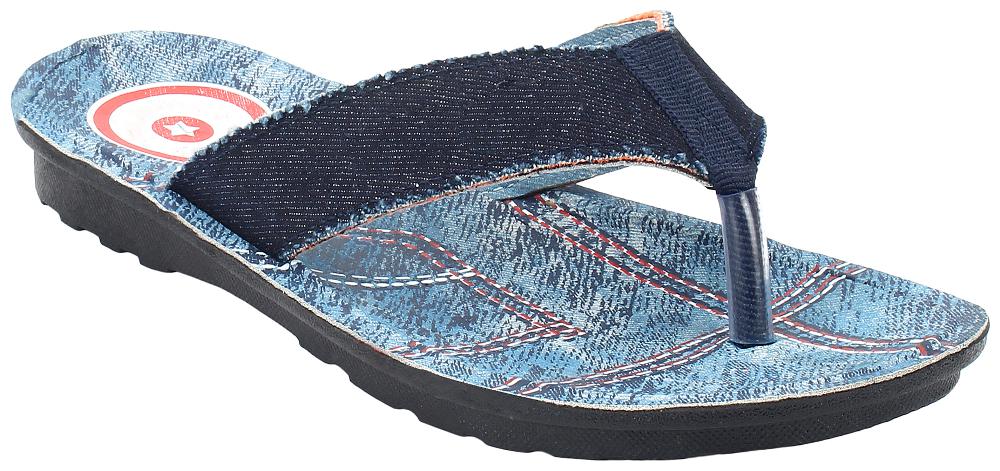 

Bersache Men Boys Blue-966 Slippers