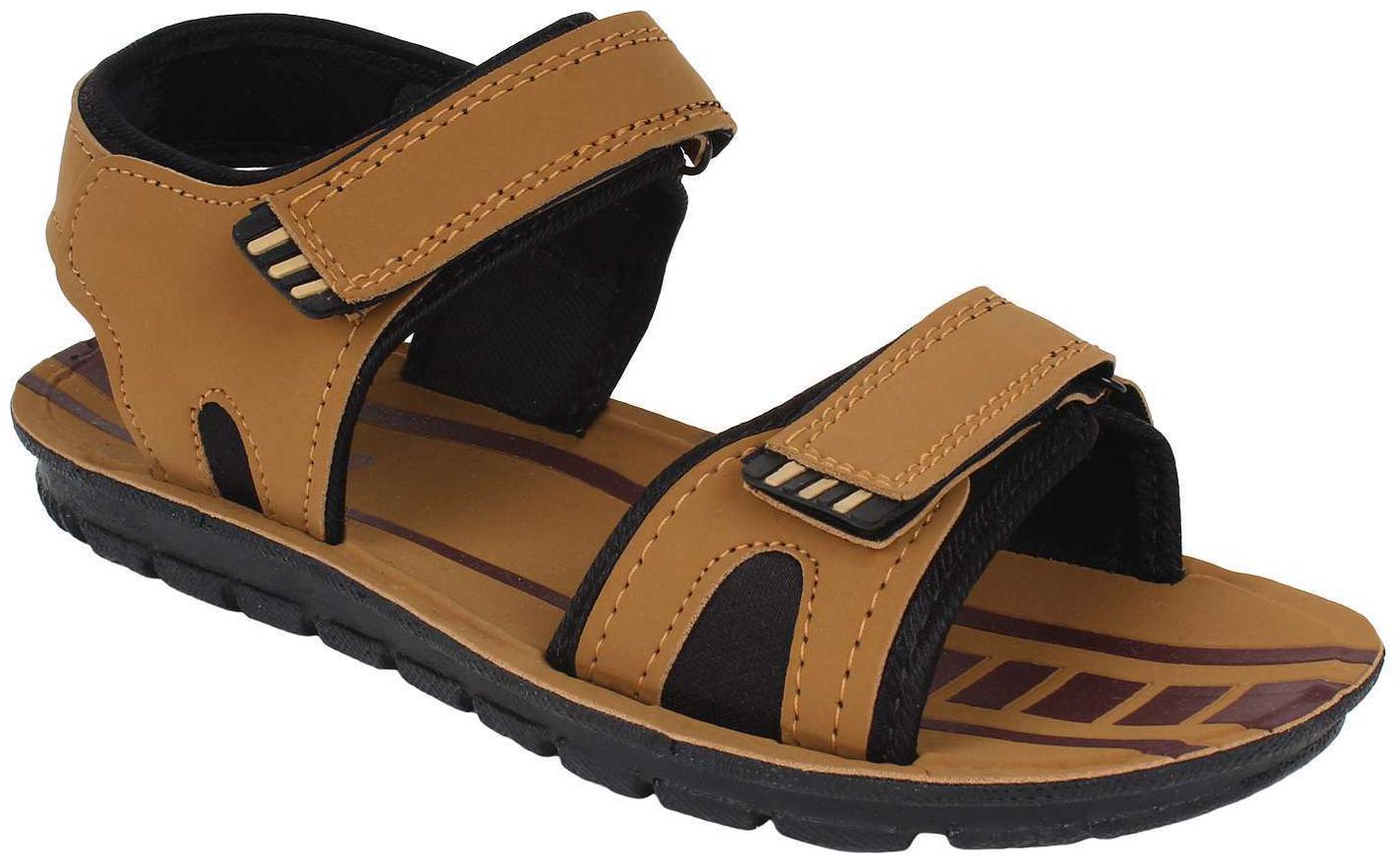 

Bersache Men Brown-939 Sandal
