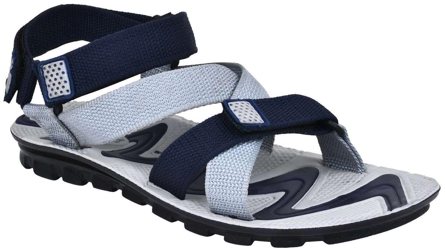 

Bersache Men Grey-850 Sandal