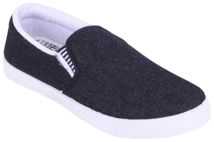 

Bersache Men Boys Black-723 Casual Shoe