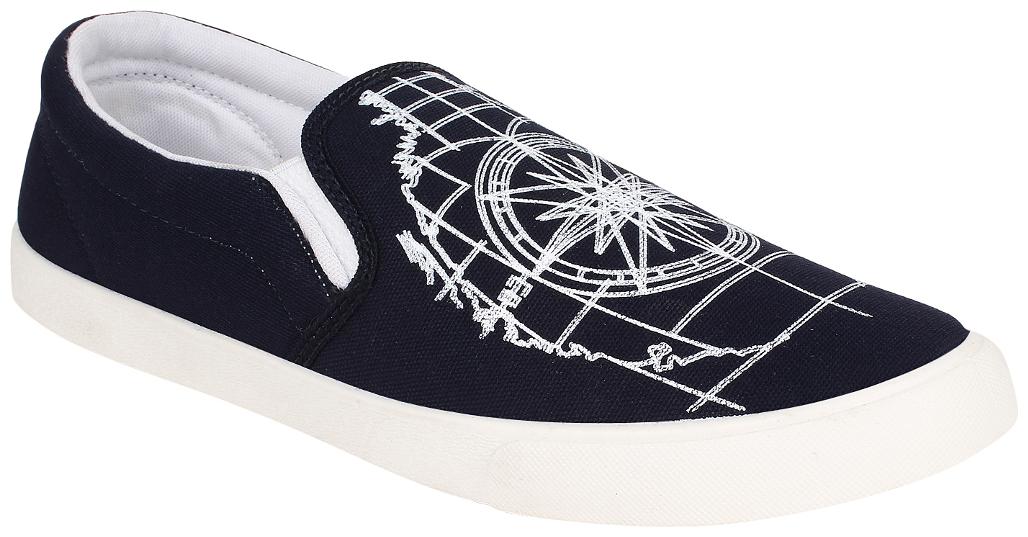 

Bersache Men Blue-461 Casual shoe