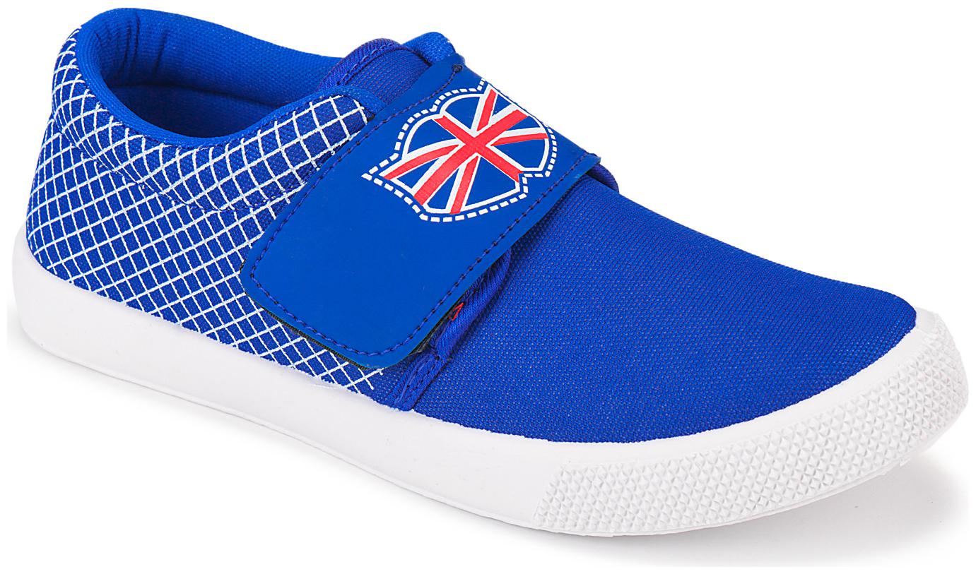 

Bersache Men Blue Casual Loafer Shoes