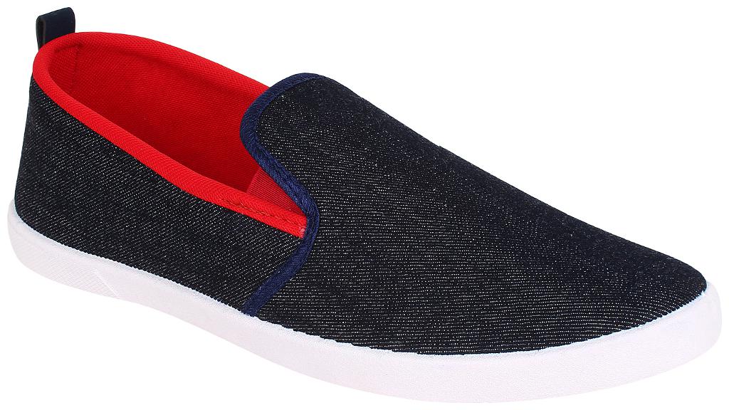 

Bersache Men Blue-446 Casual Shoes