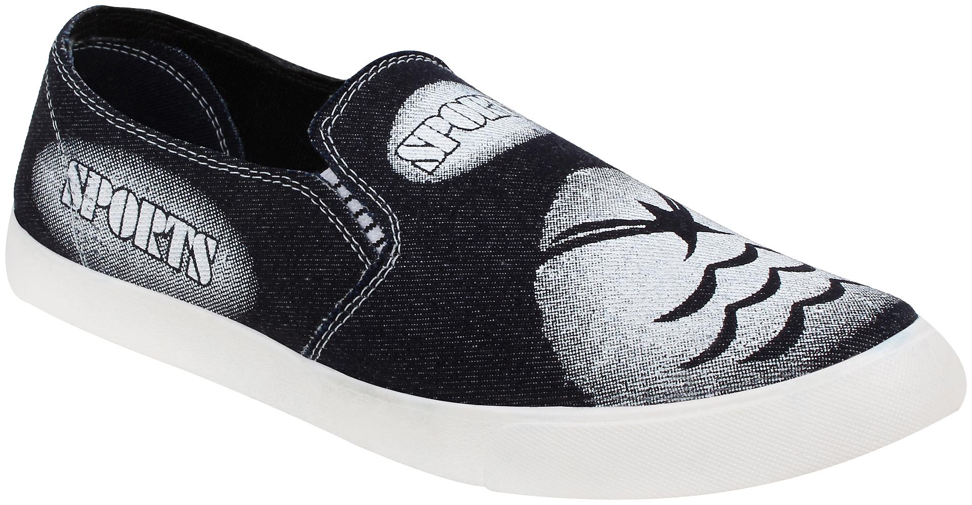 

Bersache Men Boys Gray-691 Casual Shoe