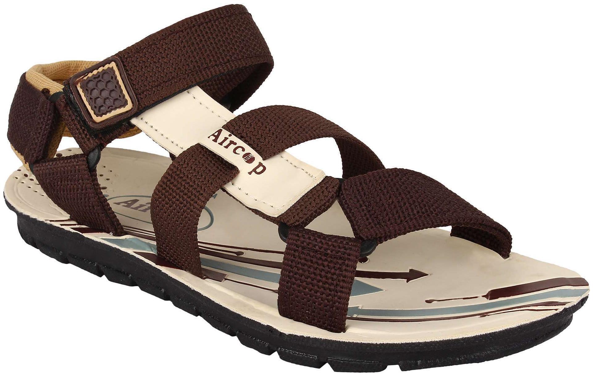 

Bersache Men Brown-811 Sandal