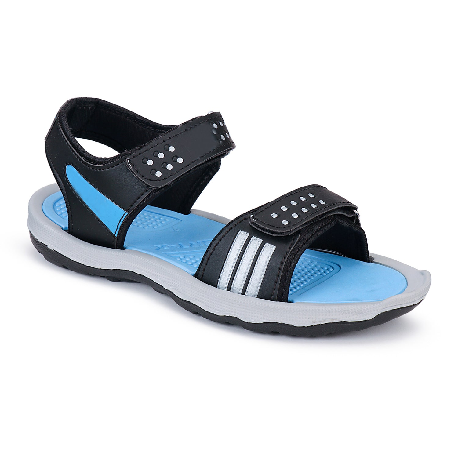 

BERSACHE Men Blue Sandals