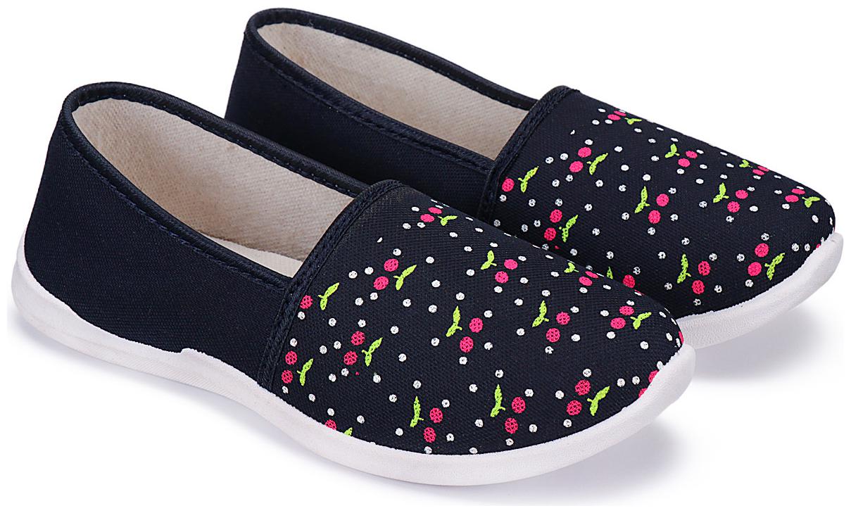 

BERSACHE Women Blue Casual Shoes