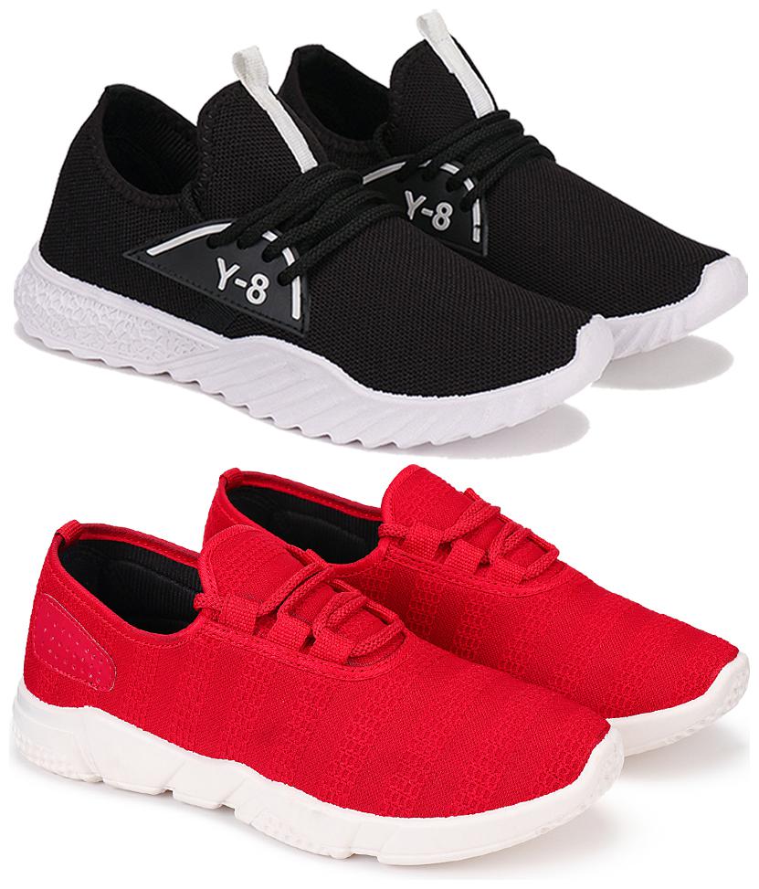 

BERSACHE Men Multicolor-1633-1250 Running Shoes ( Multi-Color )