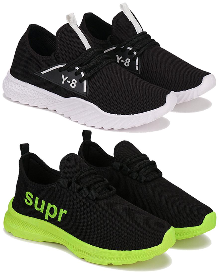 

BERSACHE Men Combo(O)-1633-1645 Running Shoes ( Multi-Color )