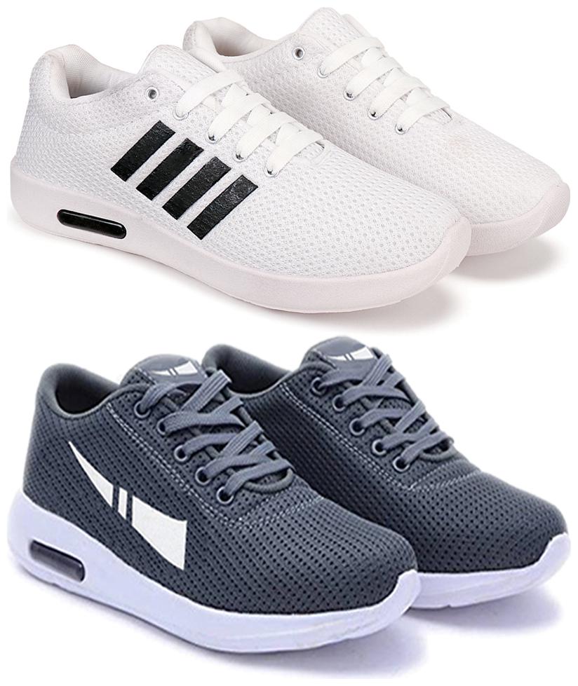 

BERSACHE Men Multicolor-1676-1566 Running Shoes ( Multi-Color )