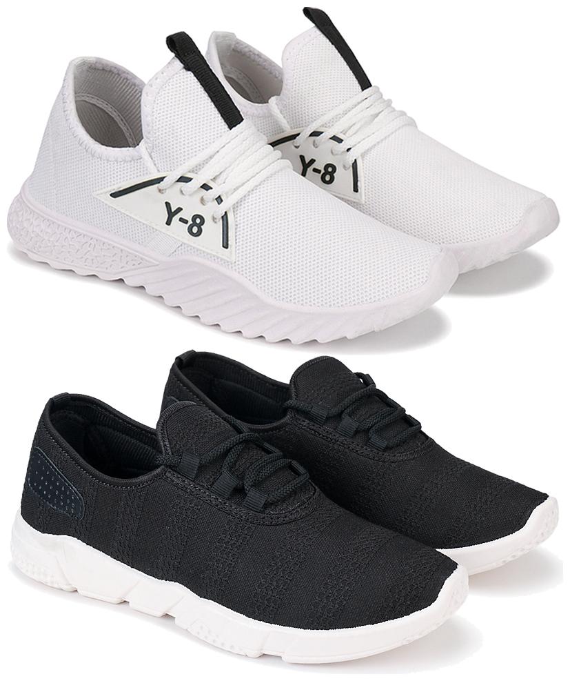 

BERSACHE Men Combo(O)-1636-3039 Running Shoes ( Multi-Color )