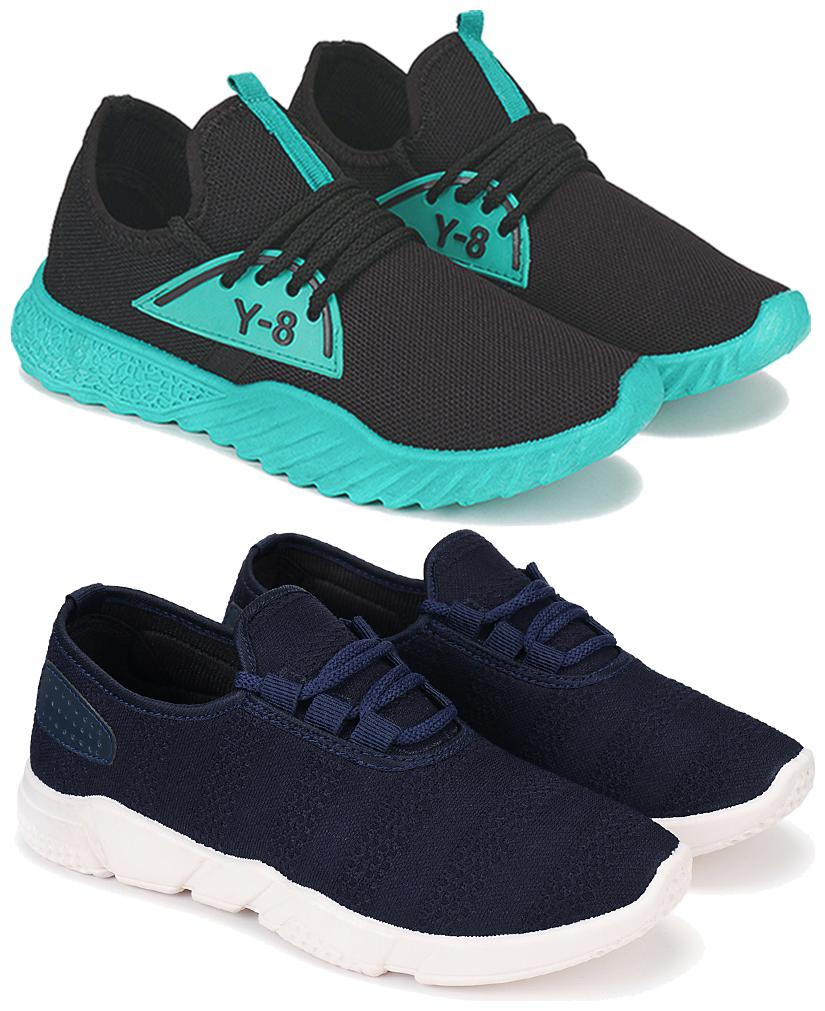 

BERSACHE Men Multicolor-1632-3041 Running Shoes ( Multi-Color )