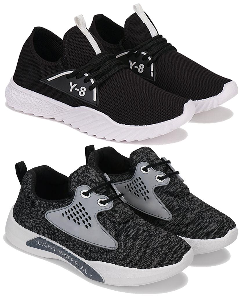 

BERSACHE Men Combo(O)-1633-3216 Running Shoes ( Multi-Color )