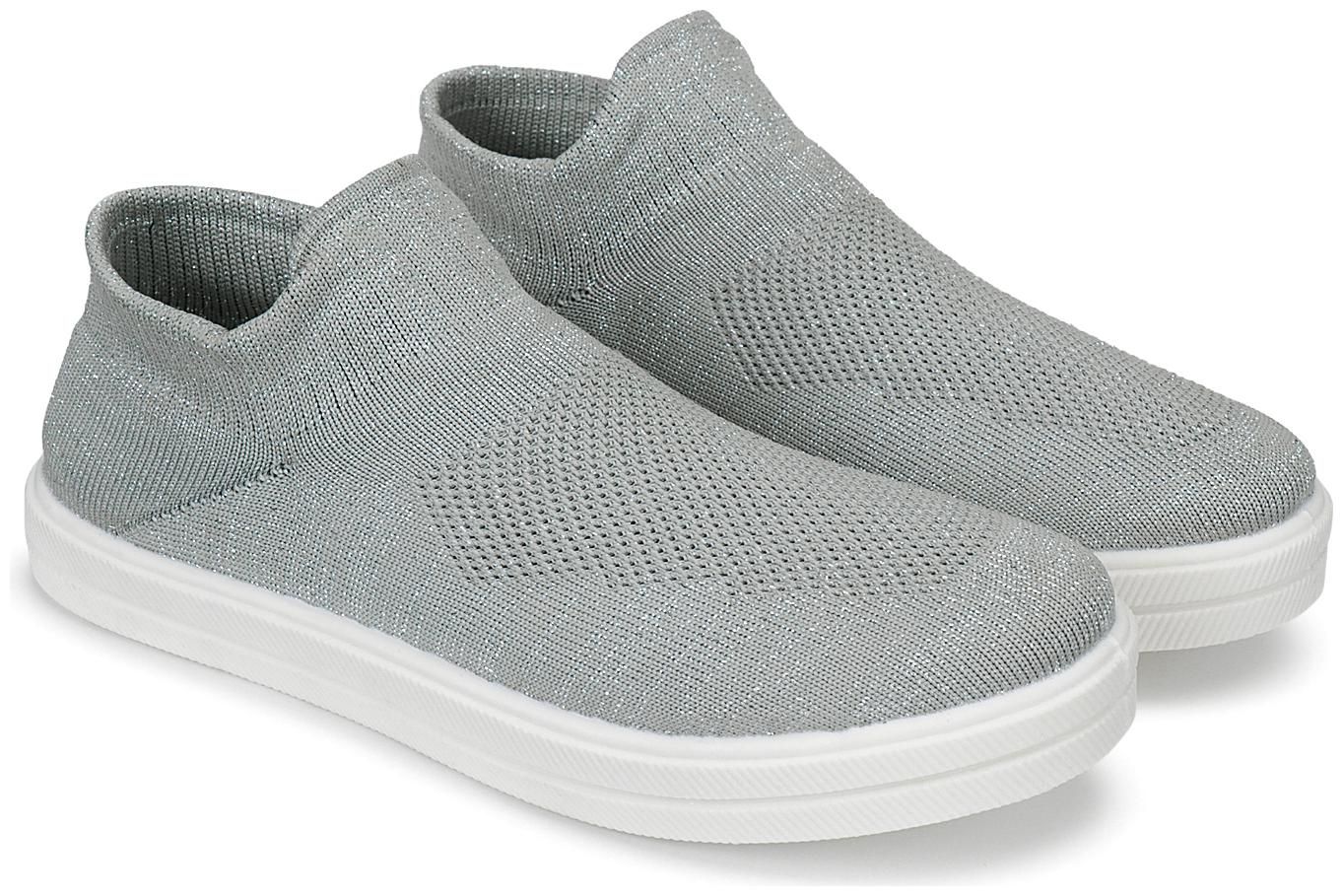 

BERSACHE Women BRIFWSH(B)-6007-6 Running Shoes ( Grey )