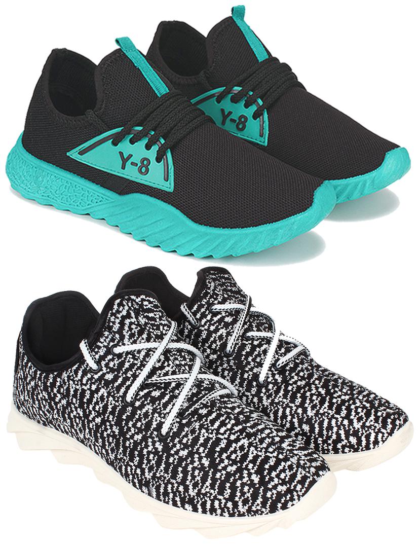 

BERSACHE Men Multicolor-1632-3069 Running Shoes ( Multi-Color )