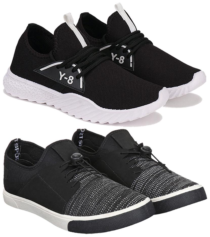 

BERSACHE Men Multicolor-1633-1015 Running Shoes ( Multi-Color )