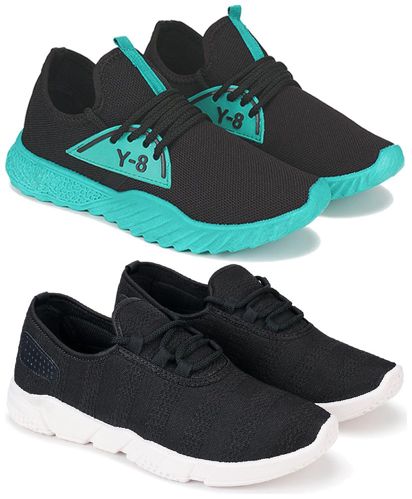 

BERSACHE Men Multicolor-1632-1249 Running Shoes ( Multi-Color )