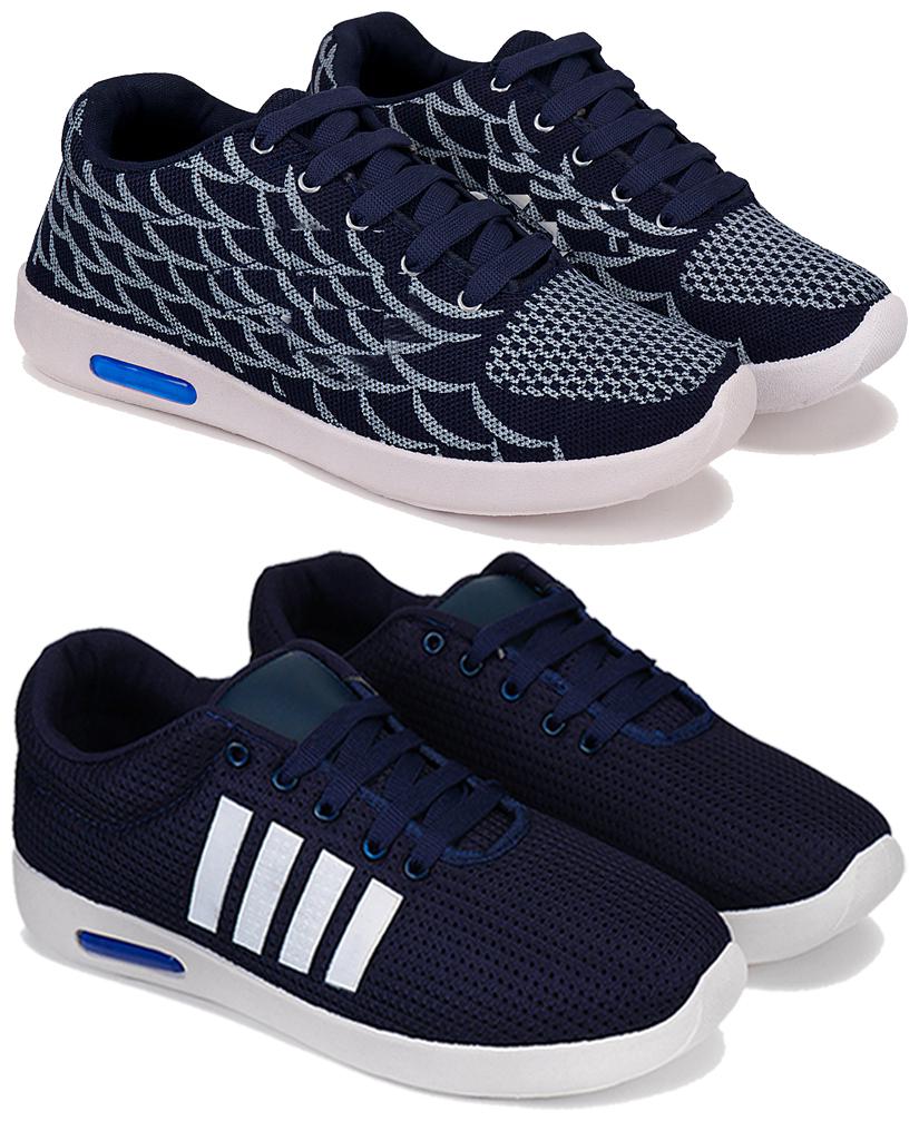 

BERSACHE Men Multicolor-1675-1564 Running Shoes ( Multi-Color )