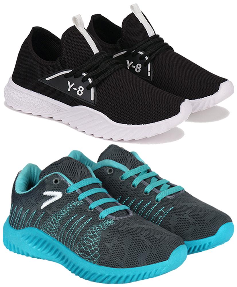 

BERSACHE Men Multicolor-1633-750 Running Shoes ( Multi-Color )