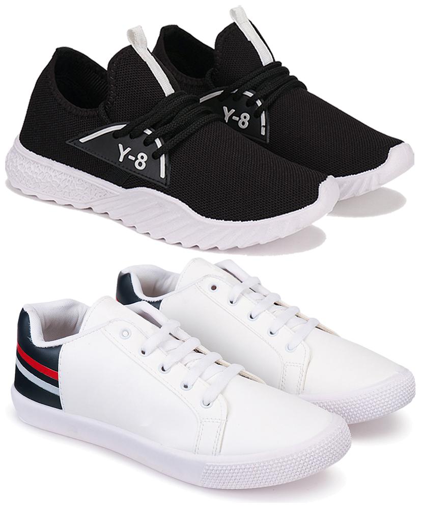

BERSACHE Men Multicolor-1633-3077 Running Shoes ( Multi-Color )