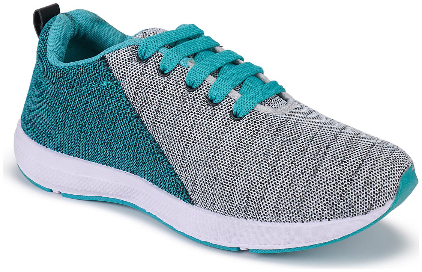 

BERSACHE Men Grey-1206 Running Shoes ( Grey )