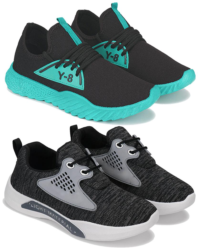 

BERSACHE Men Multicolor-1632-1531 Running Shoes ( Multi-Color )