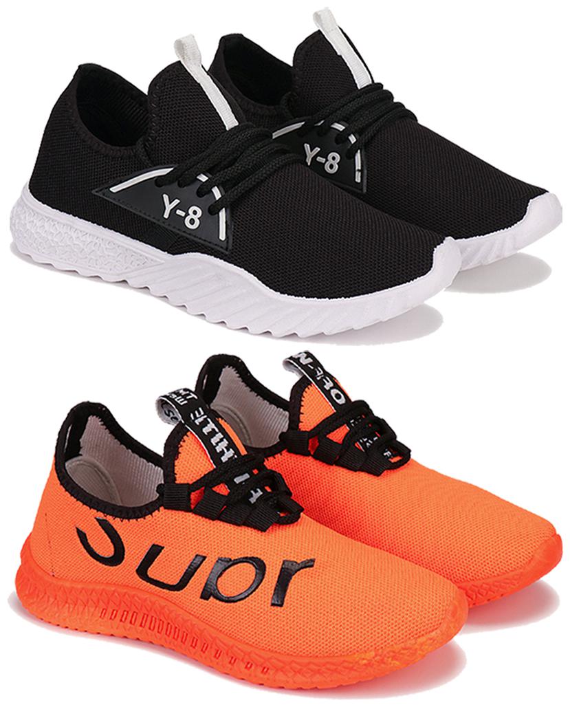 

BERSACHE Men Multicolor-1633-1616 Running Shoes ( Multi-Color )