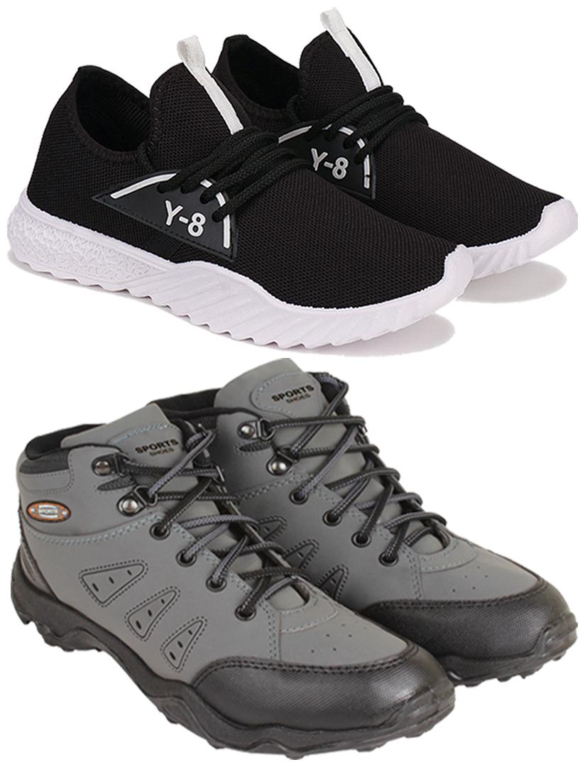 

BERSACHE Men Multicolor-1633-400 Running Shoes ( Multi-Color )