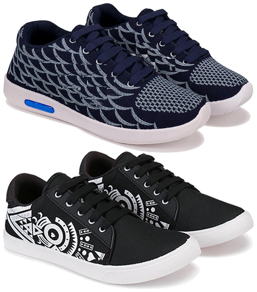 

BERSACHE Men Multicolor-1675-3199 Running Shoes ( Multi-Color )