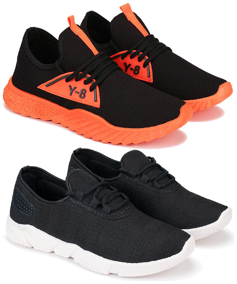 

BERSACHE Men Multicolor-1634-1249 Running Shoes ( Multi-Color )