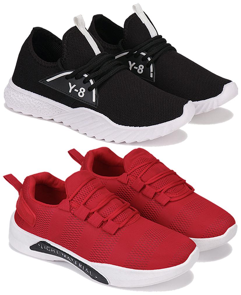 

BERSACHE Men Multicolor-1633-1597 Running Shoes ( Multi-Color )