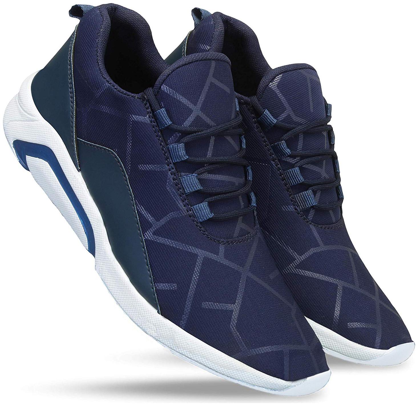 

BERSACHE Men Blue-3036 Running Shoes ( Blue )