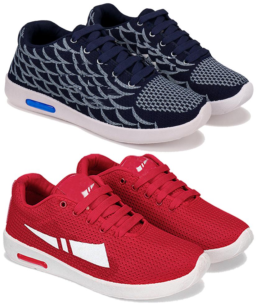

BERSACHE Men Multicolor-1675-1567 Running Shoes ( Multi-Color )