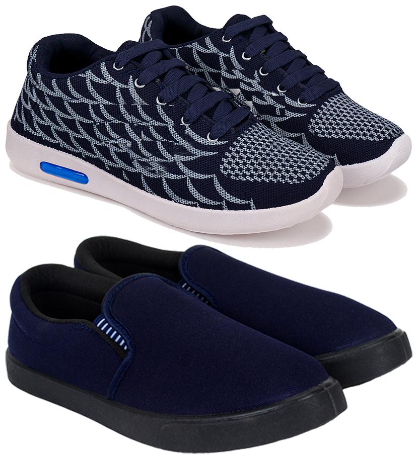 

BERSACHE Men Multicolor-1675-761 Running Shoes ( Multi-Color )