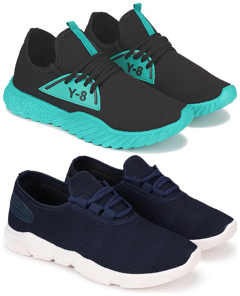 

BERSACHE Men Multicolor-1632-1251 Running Shoes ( Multi-Color )