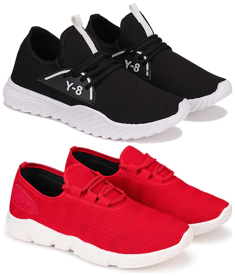 

BERSACHE Men Multicolor-1633-3040 Running Shoes ( Multi-Color )