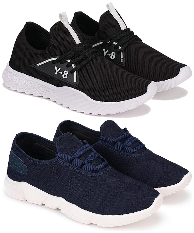 

BERSACHE Men Multicolor-1633-1251 Running Shoes ( Multi-Color )
