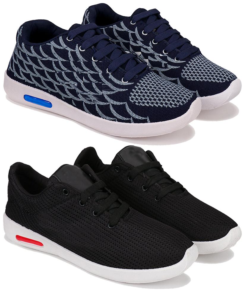 

BERSACHE Men Multicolor-1675-1200 Running Shoes ( Multi-Color )
