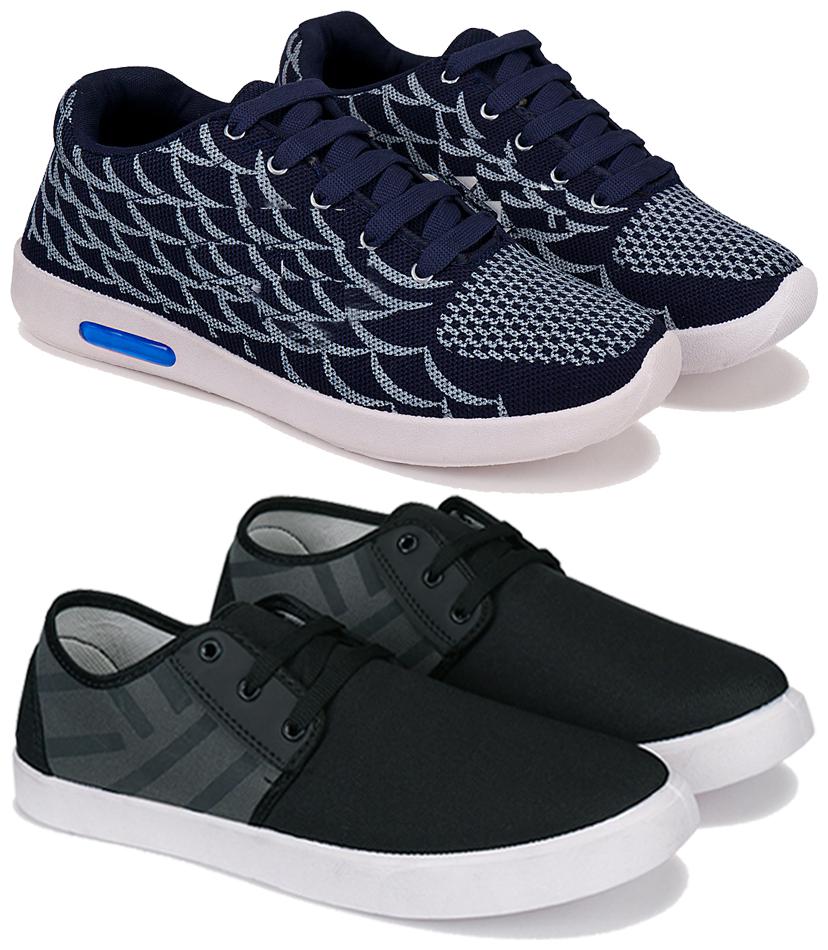 

BERSACHE Men Multicolor-1675-1507 Running Shoes ( Multi-Color )